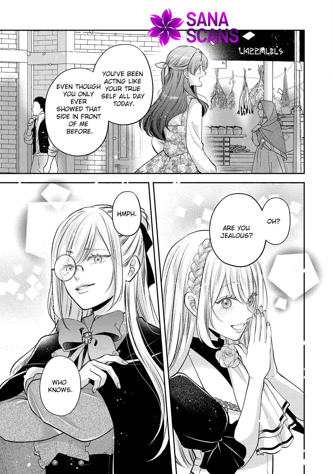 Abandoned as a Sacrifice, I Became a Beloved Saintess! Chapter 13 Page 5